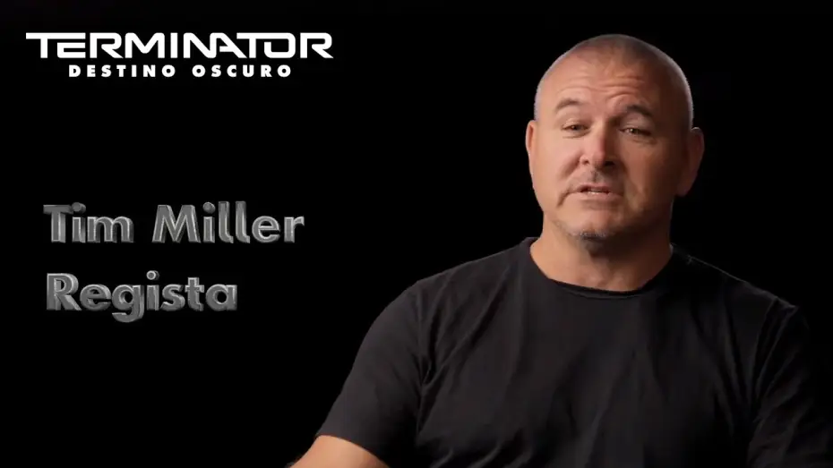 Відео до фільму Термінатор: Фатум | Terminator - Destino Oscuro | Intervista a Tim Miller HD | 20th Century Fox 2019