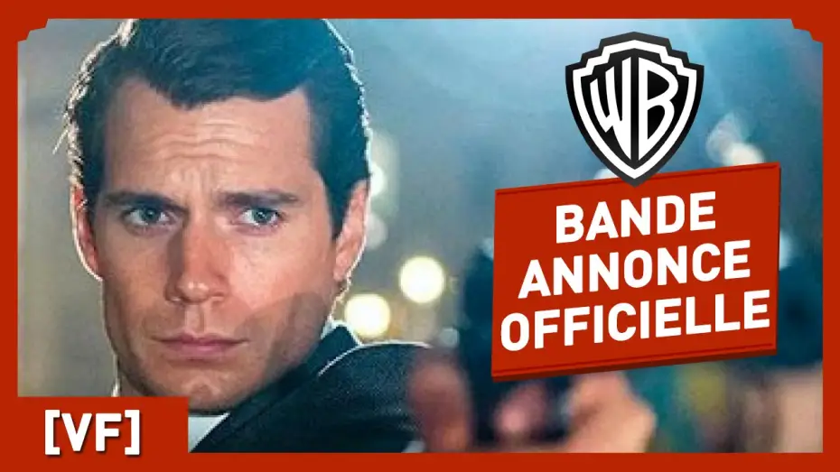 Відео до фільму Агенти U.N.C.L.E. — Agents Très Spéciaux : Code U.N.C.L.E - Bande Annonce 2 VF