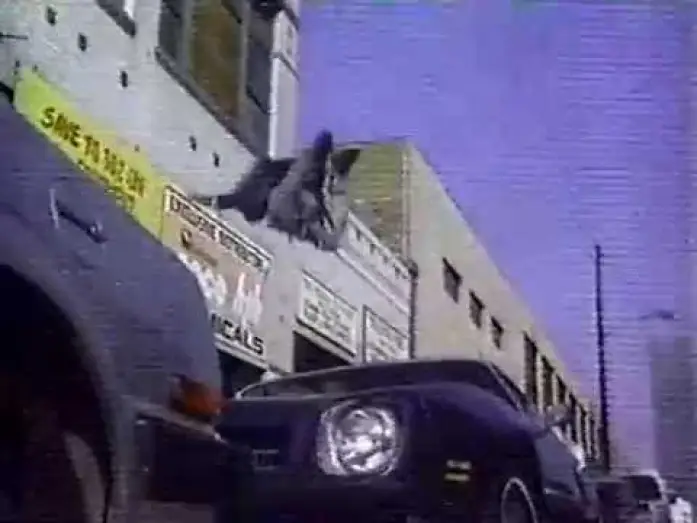 Відео до фільму Джексон на прізвисько Мотор — Action Jackson 1988 TV trailer