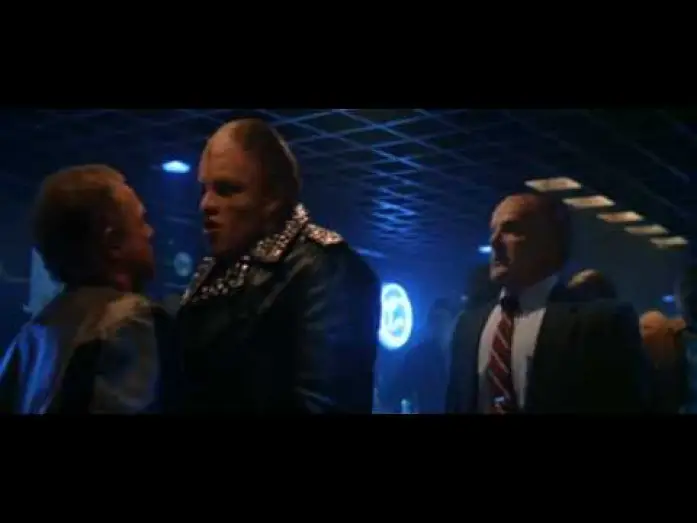 Відео до фільму Нації прибульців — Alien Nation Trailer
