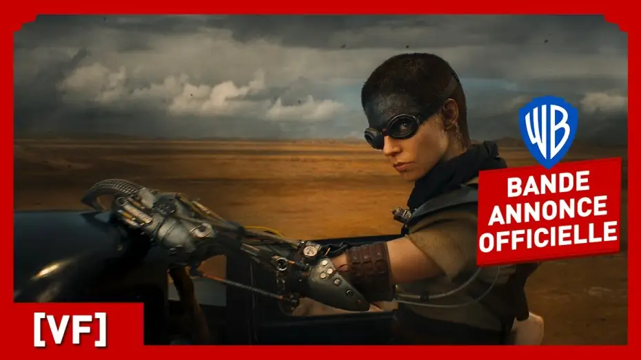 Відео до фільму Фуріоза: Шалений Макс. Сага | FURIOSA : UNE SAGA MAD MAX | Bande-Annonce officielle #2 (VF) | Anya Taylor-Joy, Chris Hemsworth
