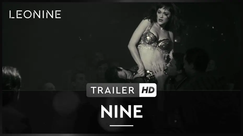 Відео до фільму Дев'ять — Nine - Trailer (deutsch/german)