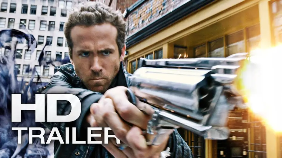 Відео до фільму R.I.P.D. Примарний патруль | R.I.P.D. Offizieller Trailer Deutsch German | 2013 Official 3D [HD]