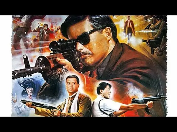 Відео до фільму Найманий убивця | John Woo's - The Killer - Trailer Deutsch HD