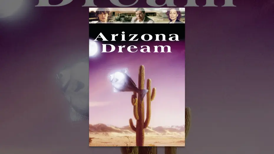Відео до фільму Аризонська мрія — Arizona Dream