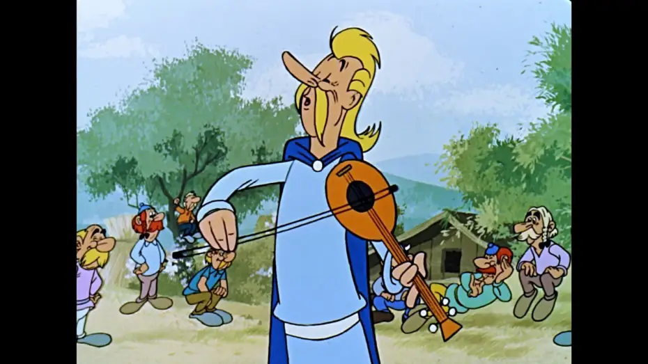 Відео до фільму Астерікс із Галлії — Asterix der Gallier - Trailer - Deutsch HD