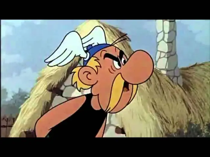 Відео до фільму Астерікс із Галлії — Asterix der Gallier - Trailer (Sächsisch) - Deutsch HD