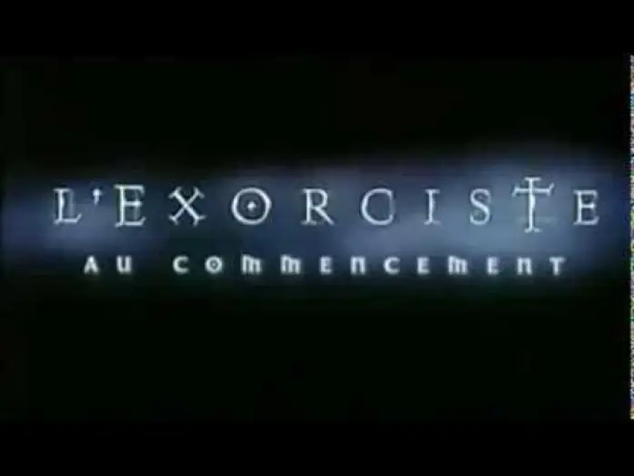 Відео до фільму Екзорцист: Початок — L'exorciste au commencement - Bande annonce Vf - Film d' Horreur Page Facebook