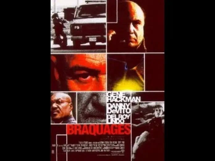 Відео до фільму Пограбування — Braquages