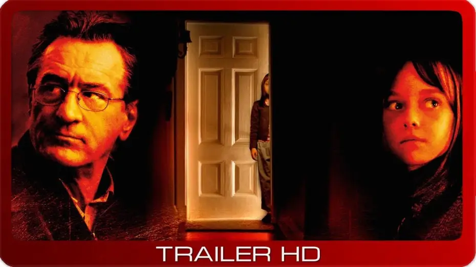 Відео до фільму Гра в хованки — Hide And Seek ≣ 2005 ≣ Trailer