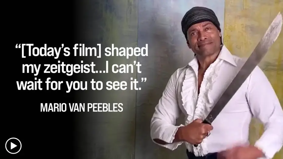 Відео до фільму Mutiny on the Bounty — Mario Van Peebles announces MUTINY ON THE BOUNTY (1962)
