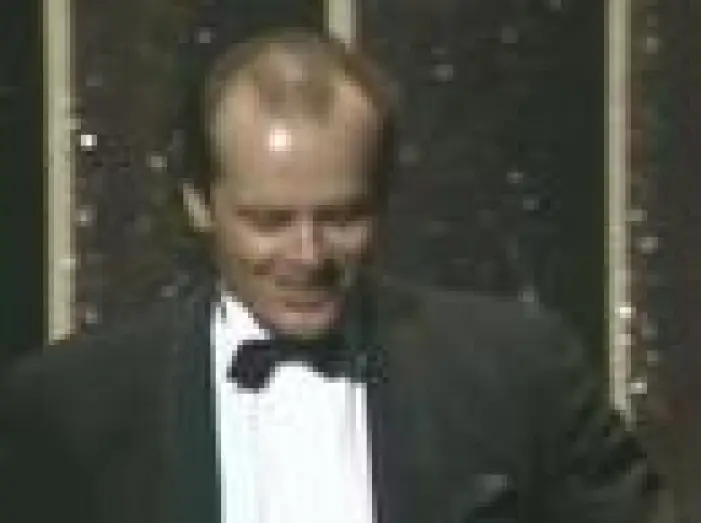Відео до фільму Мова ніжності — Jack Nicholson Wins Supporting Actor: 1984 Oscars