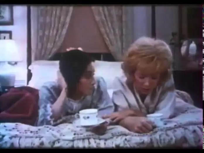 Відео до фільму Мова ніжності — Tendres passions ( 1983 - bande annonce VF )