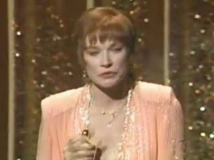 Відео до фільму Мова ніжності — Shirley MacLaine Wins Best Actress: 1984 Oscars