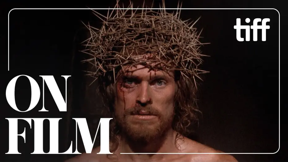 Відео до фільму Остання спокуса Христа — THE LAST TEMPTATION OF CHRIST is blasphemous | Paul Schrader | TIFF 2019