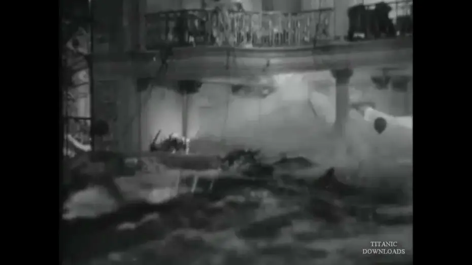 Відео до фільму Титанік — Titanic 1943 Trailer
