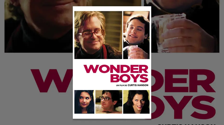 Відео до фільму Вундеркінди — Wonder Boys (VF)