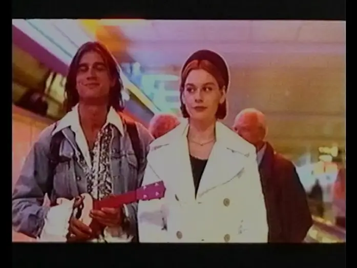 Відео до фільму Workaholic — Workaholic (1996) - Trailer