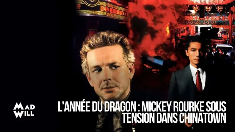 Відео до фільму Рік дракона — L'ANNÉE DU DRAGON DE CIMINO : LA CRITIQUE CINÉ EN 3 MINUTES