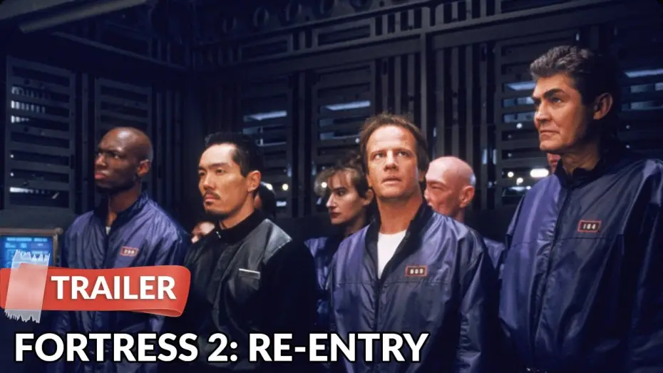 Відео до фільму Фортеця 2: Повернення — Fortress 2 (2000) Trailer | Christopher Lambert | Beth Toussaint