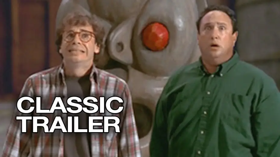 Відео до фільму Люба, я збільшив дитину — Honey, We Shrunk Ourselves (1997) Classic Trailer - Rick Moranis Movie HD