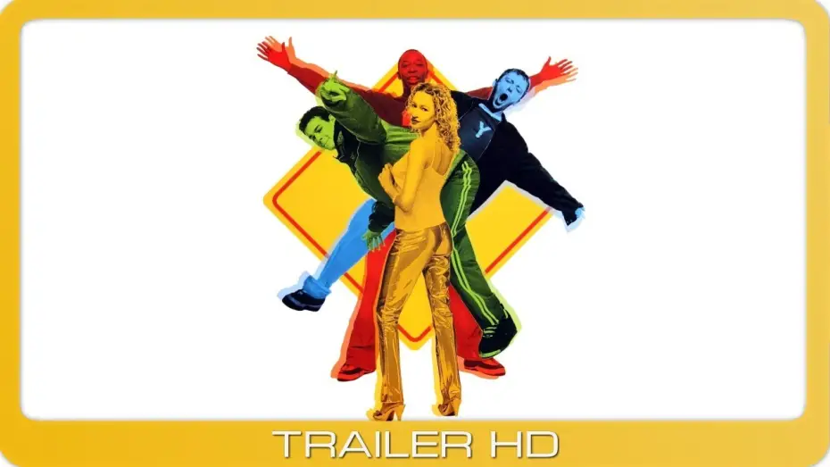 Відео до фільму Відривайся — Human Traffic ≣ 1999 ≣ Trailer