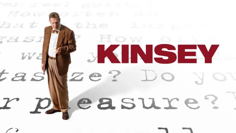 Відео до фільму Кінсі — Kinsey (film 2004) TRAILER ITALIANO