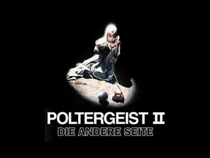 Відео до фільму Полтергейст II: Інший бік — POLTERGEIST II - Teaser Trailer (1986, German)