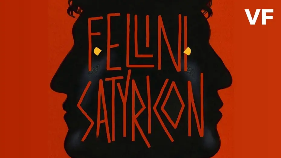 Відео до фільму Сатирикон Фелліні — Satyricon - Bande Annonce VF