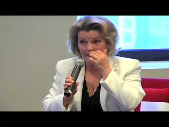 Відео до фільму Таємниці та брехня — Brenda Blethyn on Secrets & Lies