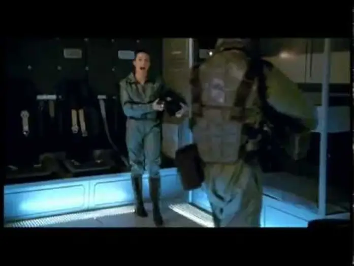 Відео до фільму Зоряний десант 3: Мародер — Starship Troopers 3: Marauder (2008) - Trailer