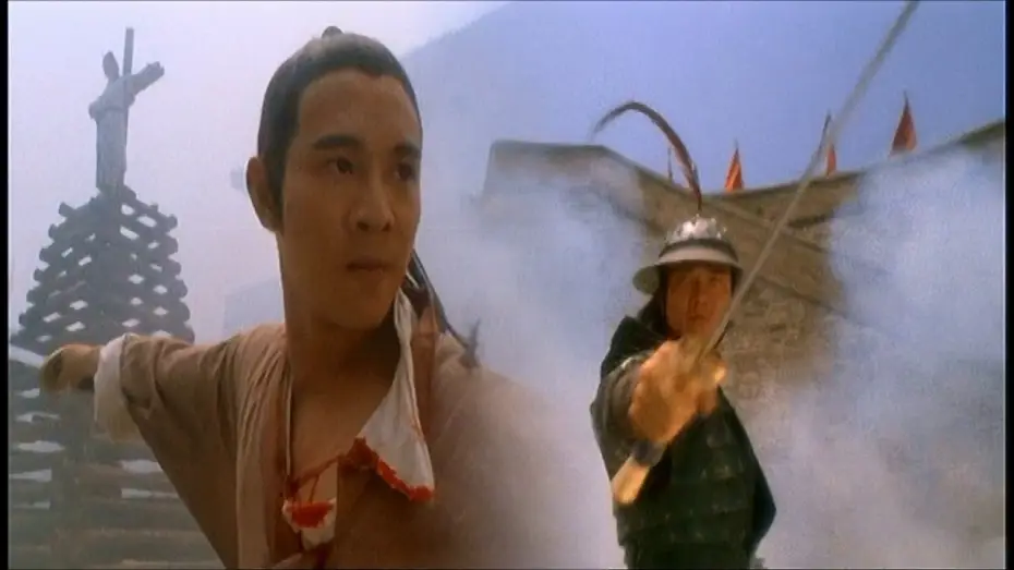 Відео до фільму 太极张三丰 — Tai-Chi Master (1993) - Trailer