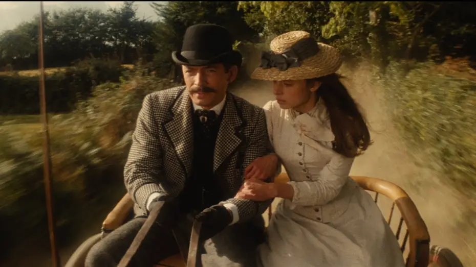 Відео до фільму Тесс — Nastassja Kinski in Tess