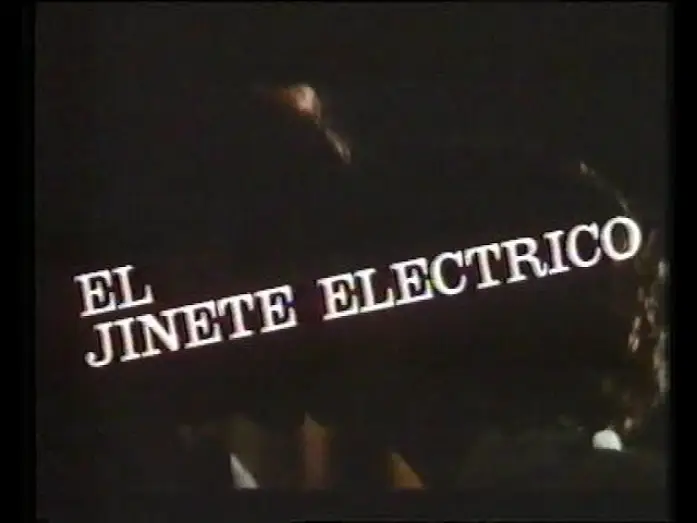 Відео до фільму The Electric Horseman — El jinete eléctrico (Trailer en castellano)