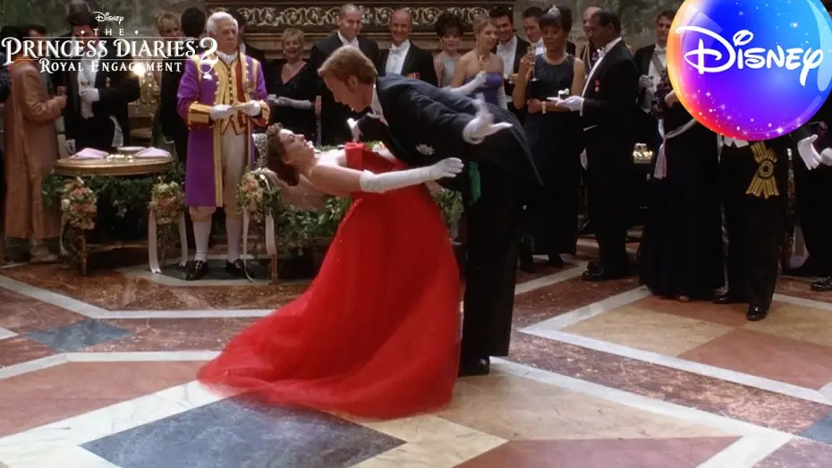 Відео до фільму Щоденники принцеси 2: Як стати королевою — Princess Mia Meets Every Eligible Bachelor