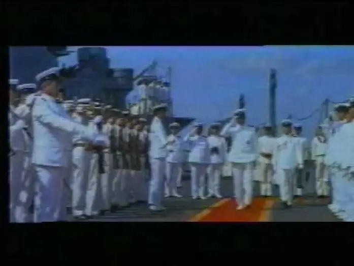 Відео до фільму Тора! Тора! Тора! — „Tora! Tora! Tora!" (Kinji Fukasaku / Richard Fleischer, 1970) -- German Cinema Trailer