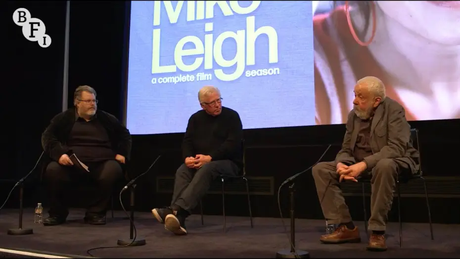 Відео до фільму Vera Drake — Mike Leigh and Phil Davis on Vera Drake | BFI Q&A