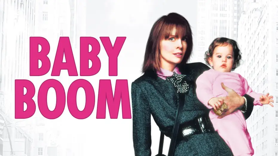 Відео до фільму Baby Boom — Baby Boom (1987) | Bande-annonce VOSTF (HD | 1080p)