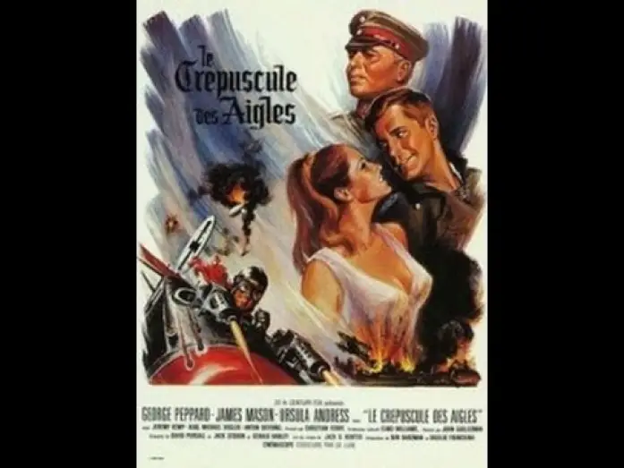 Відео до фільму Фатерлянд — Le crépuscule des aigles