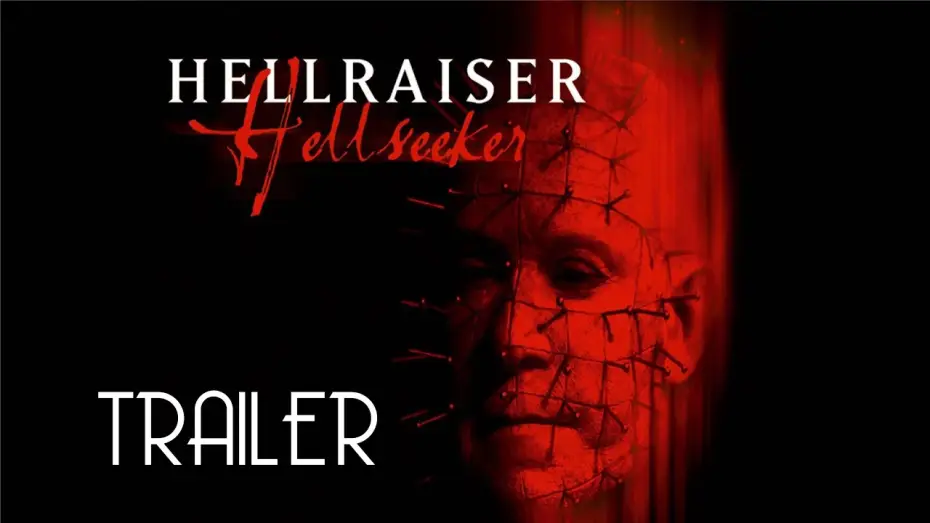 Відео до фільму Повсталий з пекла 6: Пошуки пекла — Hellraiser VI: Hellseeker Trailer Remastered HD