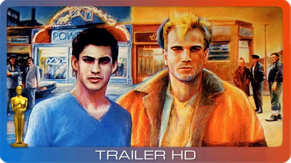 Відео до фільму My Beautiful Laundrette — Mein wunderbarer Waschsalon ≣ 1985 ≣ Trailer ≣ OmU