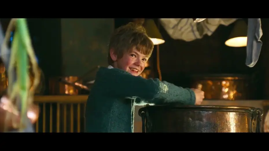 Відео до фільму Моя жахлива няня — NANNY MCPHEE | Extrait - La cuisine