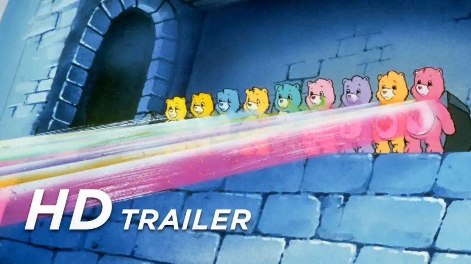 Відео до фільму Дбайливi ведмедики — Trailer