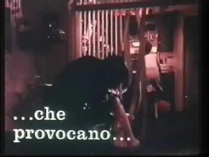 Відео до фільму Дочекайся темряви — GLI OCCHI DELLA NOTTE (1967) Con Audrey Hepburn - Trailer Cinematografico
