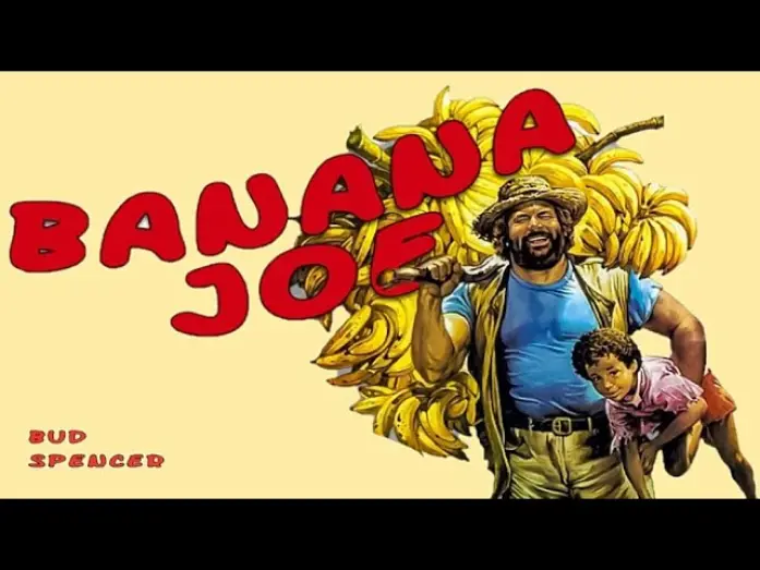 Відео до фільму Banana Joe — Banana Joe - Trailer 1982