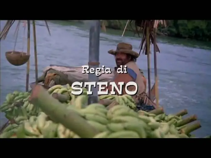 Відео до фільму Banana Joe — Banana joe trailer ita