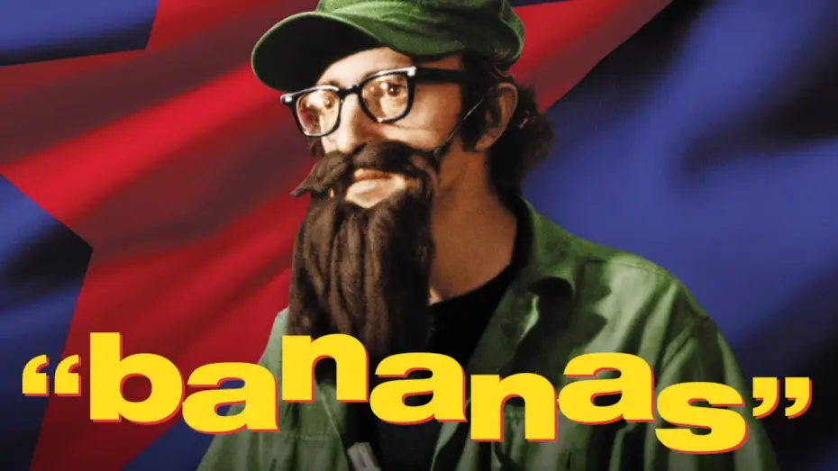 Відео до фільму Банани — Bananas (1971) | Bande-annonce VOSTF (HD | 1080p)