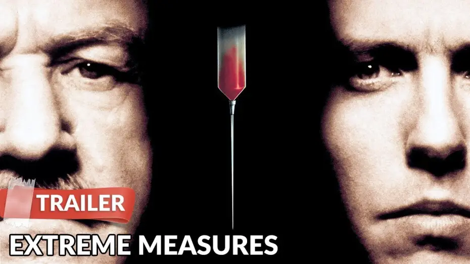Відео до фільму Крайні заходи — Extreme Measures 1996 Trailer | Hugh Grant | Gene Hackman