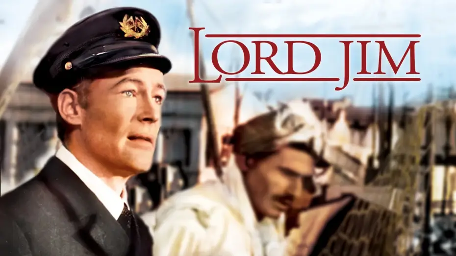 Відео до фільму Lord Jim — Lord Jim (film 1965) TRAILER ITALIANO