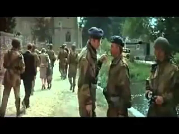 Відео до фільму The Eagle Has Landed — "The Eagle Has Landed" -  Movie Trailer